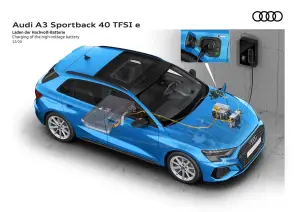 Audi A3 Sportback TFSI e 2022 - 1