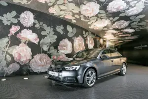 Audi A4 2016 - Anteprima alla Fondazione Bisazza di Vicenza - 7