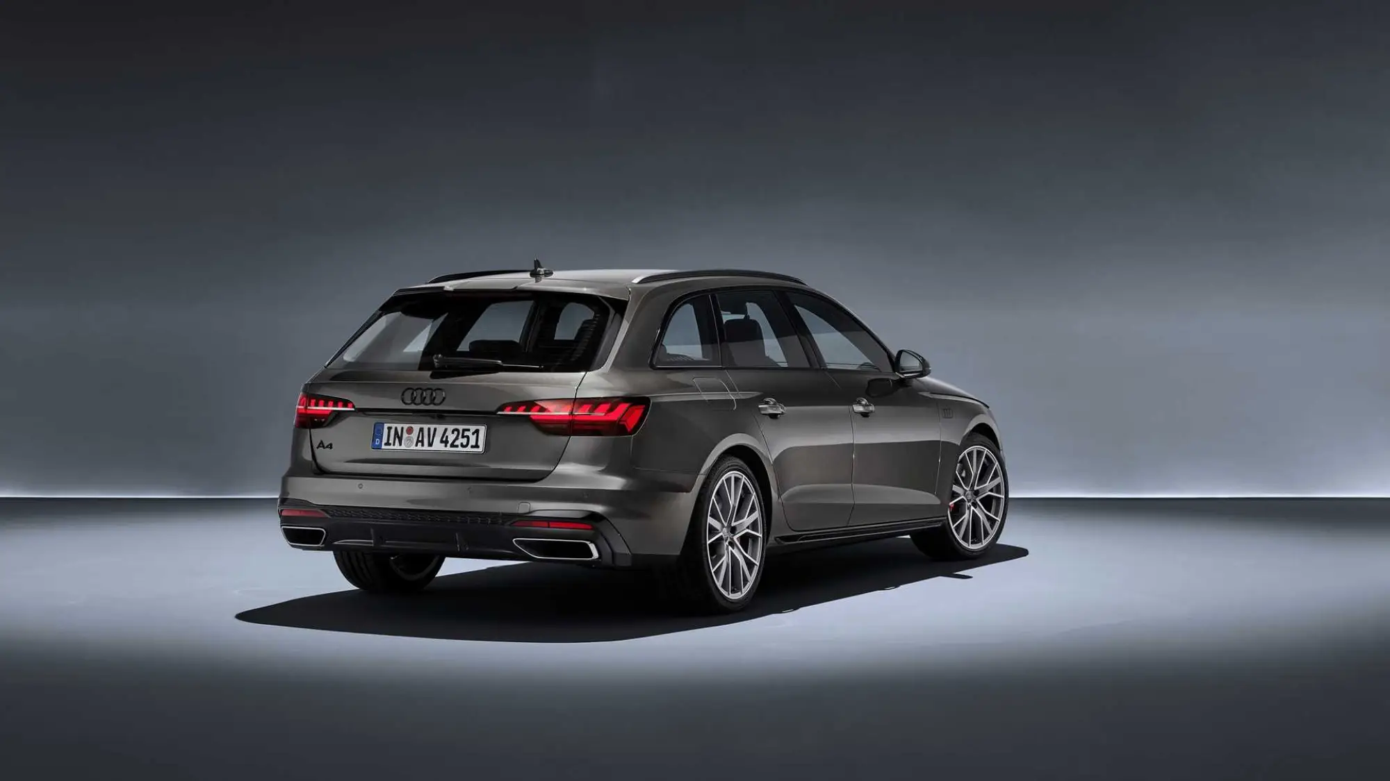 Audi A4 2019 - 10