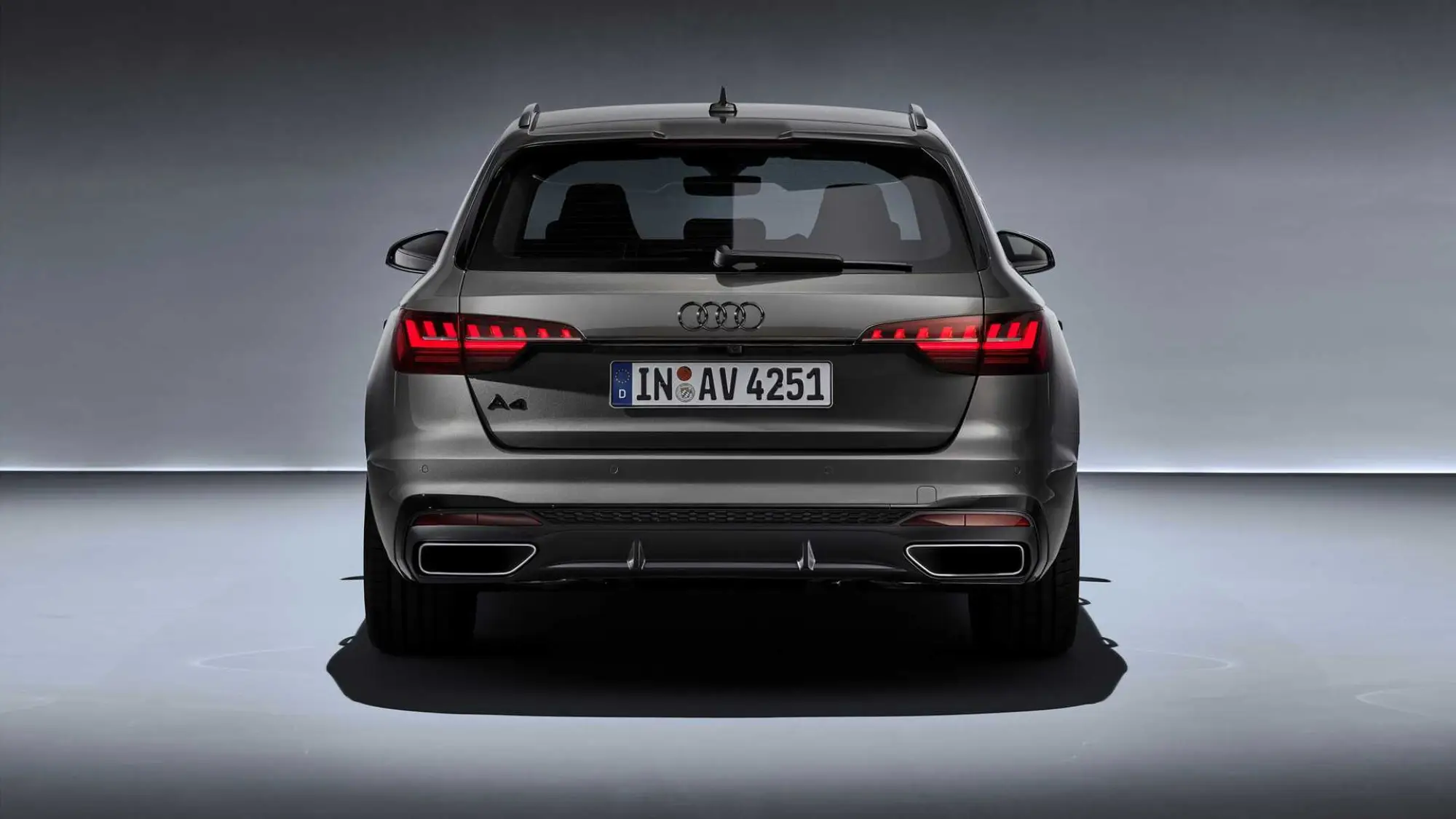 Audi A4 2019 - 11