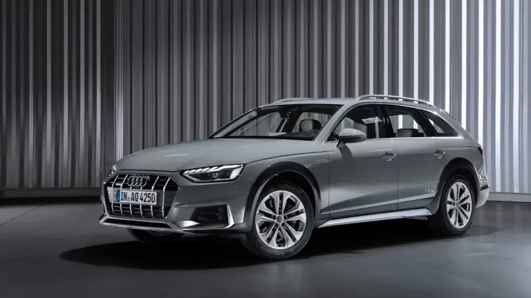 Audi A4 2019 - 14