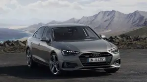 Audi A4 2019