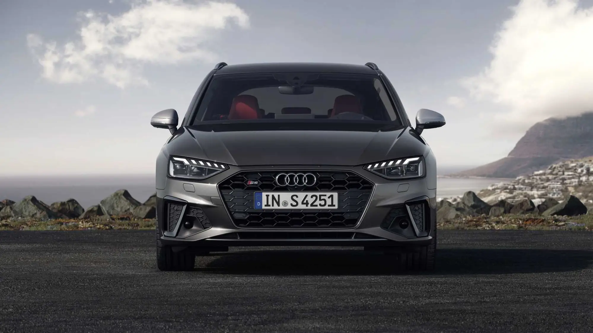 Audi A4 2019 - 20