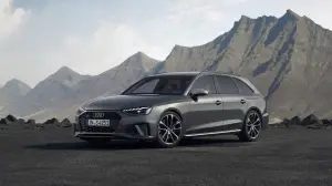 Audi A4 2019