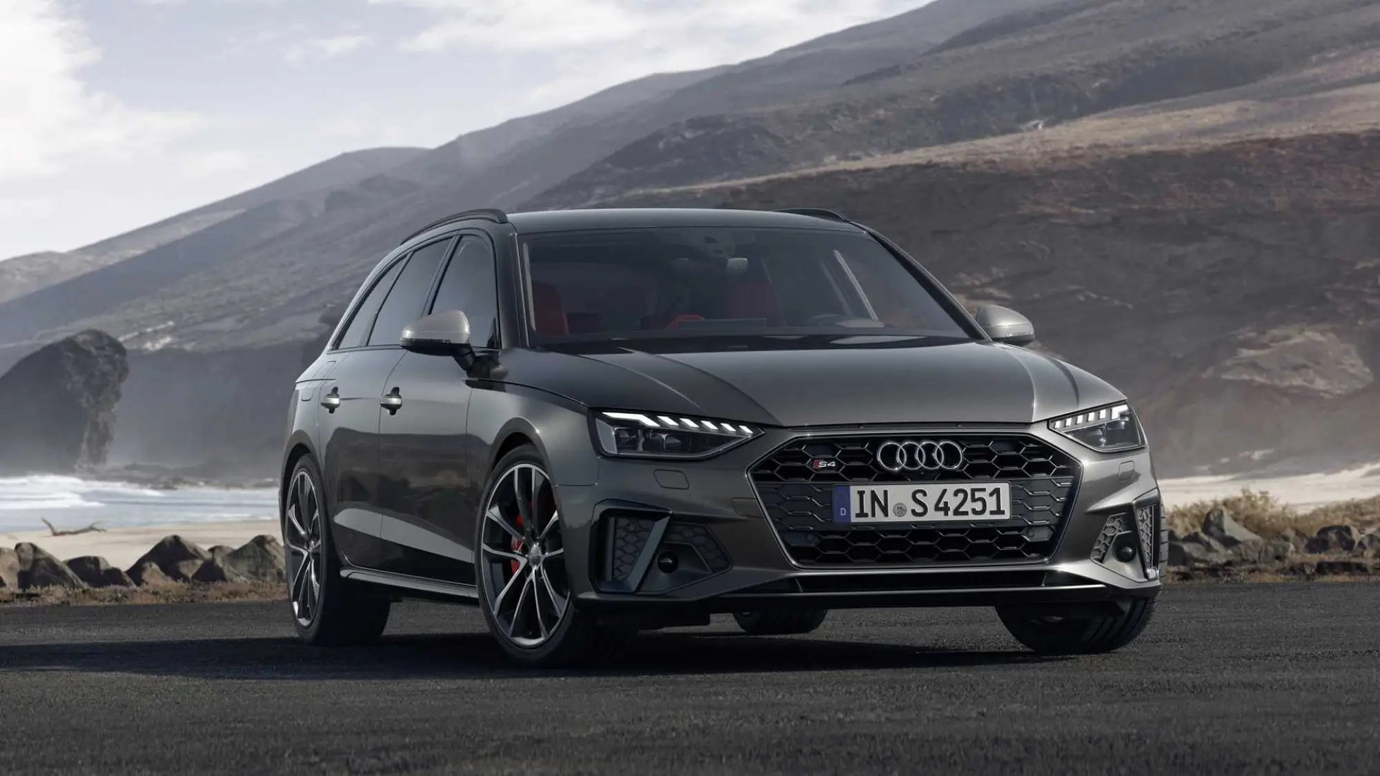 Audi A4 2019 - 24