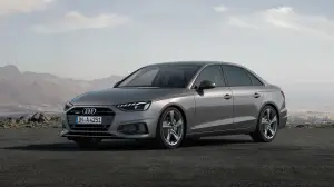 Audi A4 2019