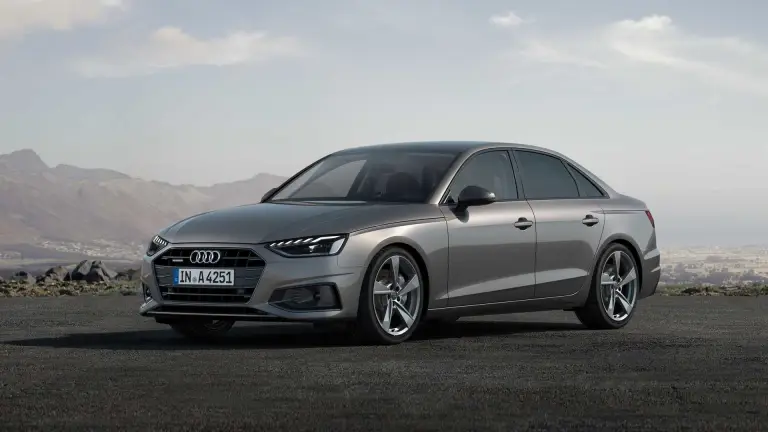 Audi A4 2019 - 27