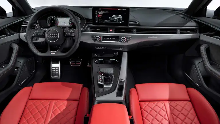 Audi A4 2019 - 31