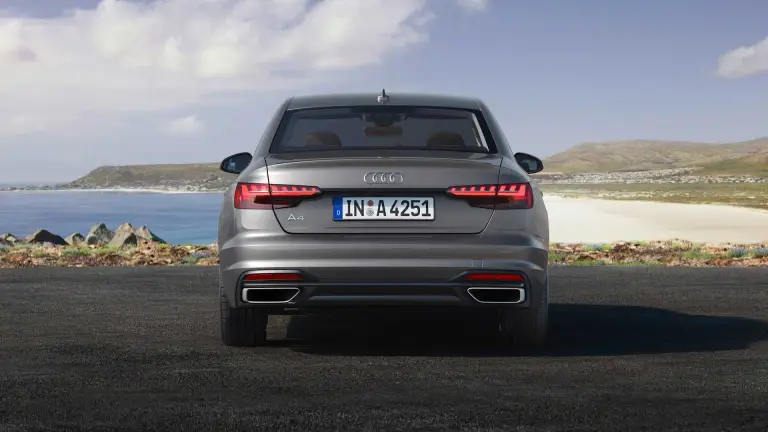 Audi A4 2019 - 6