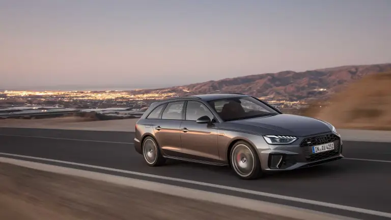 Audi A4 2019 - 7