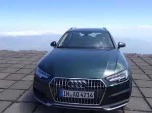 Audi A4 allroad quattro 2016