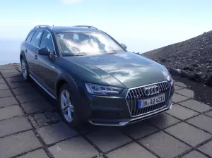 Audi A4 allroad quattro 2016