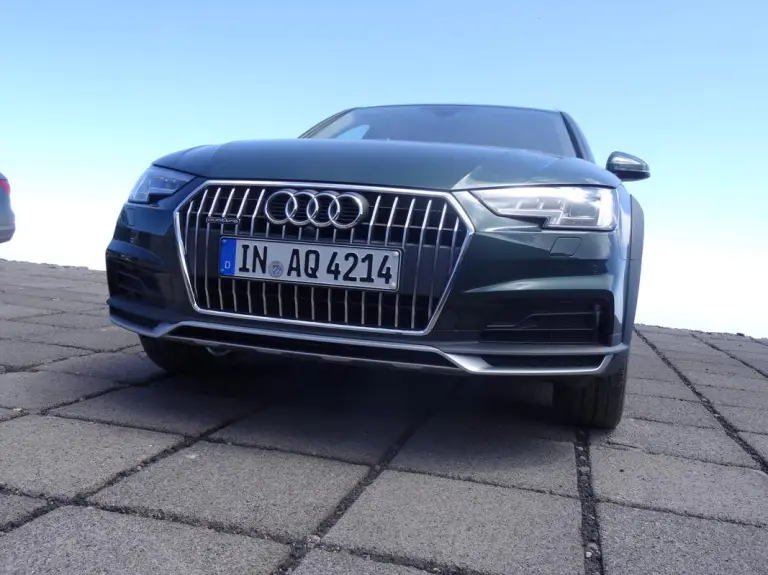 Audi A4 allroad quattro 2016 - 12