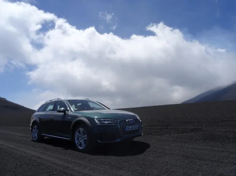 Audi A4 allroad quattro 2016 - 14