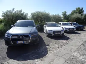 Audi A4 allroad quattro 2016 - 1