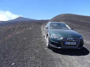 Audi A4 allroad quattro 2016