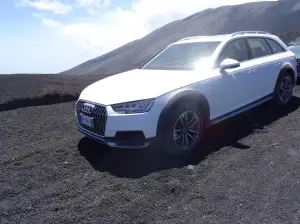 Audi A4 allroad quattro 2016