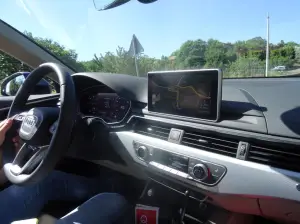 Audi A4 allroad quattro 2016