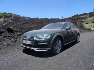 Audi A4 allroad quattro 2016