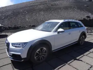 Audi A4 allroad quattro 2016