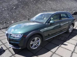 Audi A4 allroad quattro 2016