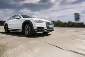 Audi A4 allroad quattro 2016