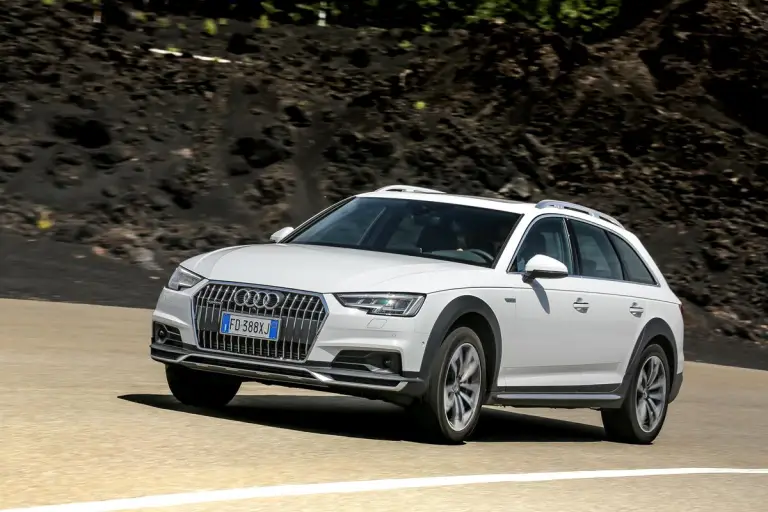 Audi A4 allroad quattro 2016 - 42