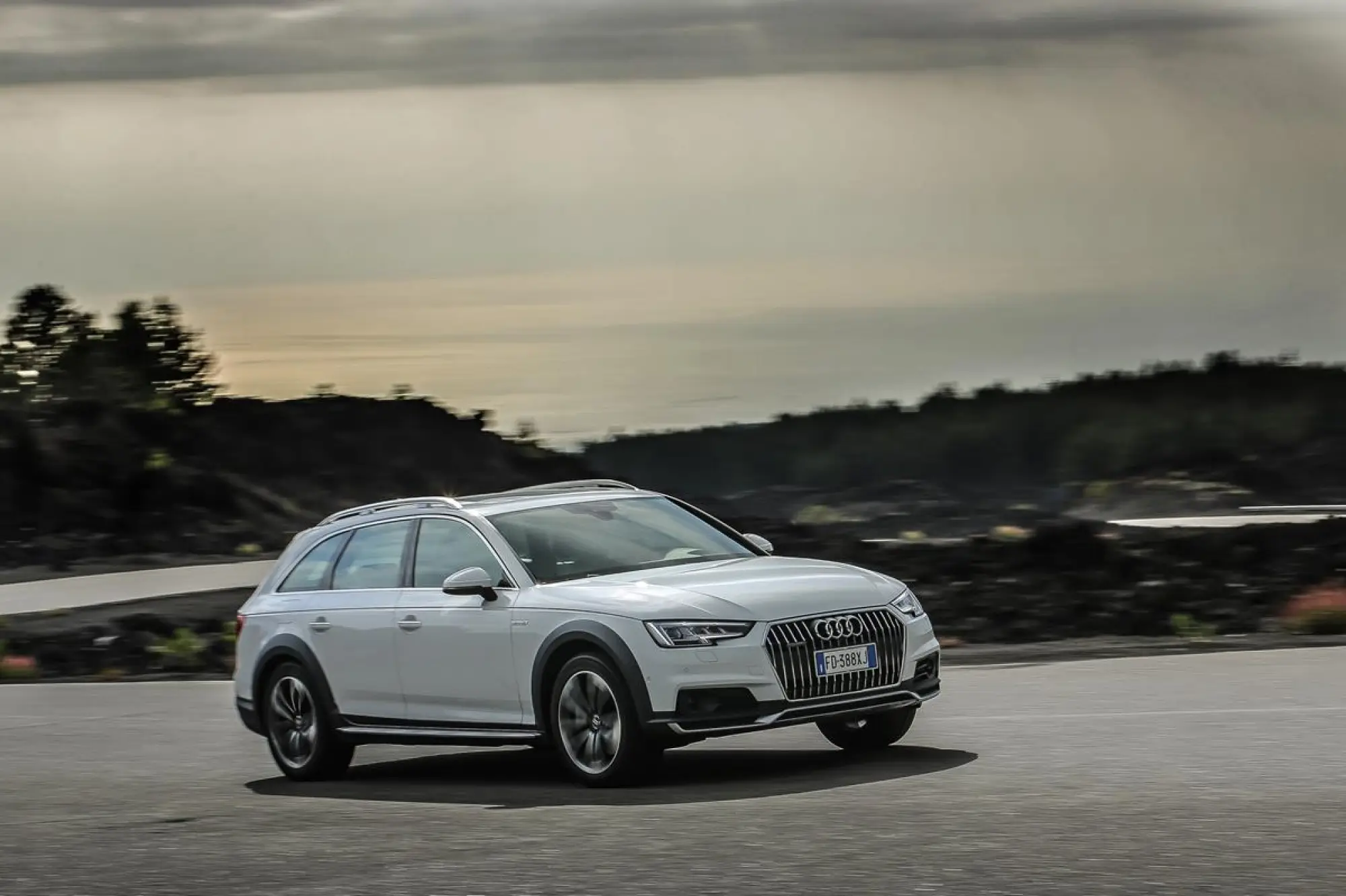 Audi A4 allroad quattro 2016 - 45