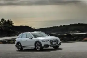 Audi A4 allroad quattro 2016