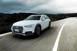 Audi A4 allroad quattro 2016