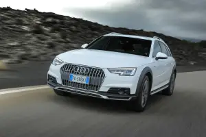 Audi A4 allroad quattro 2016