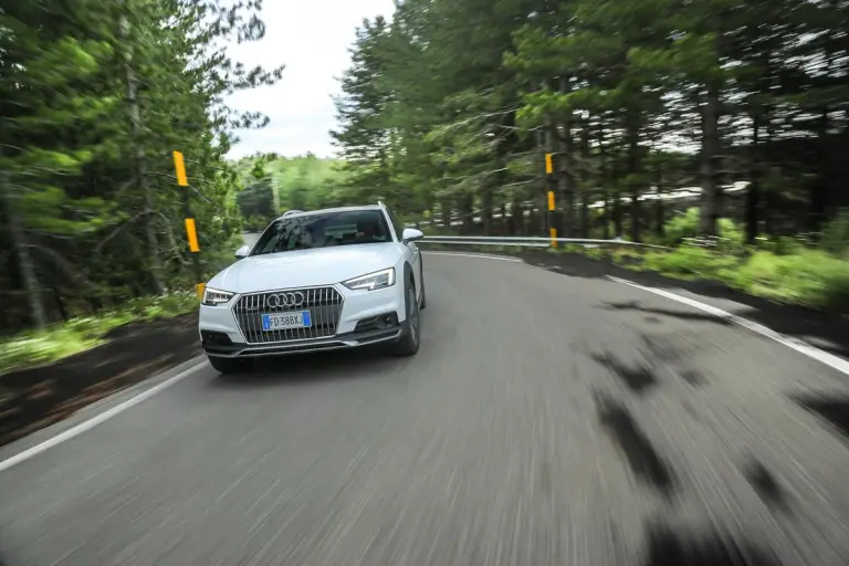 Audi A4 allroad quattro 2016 - 51