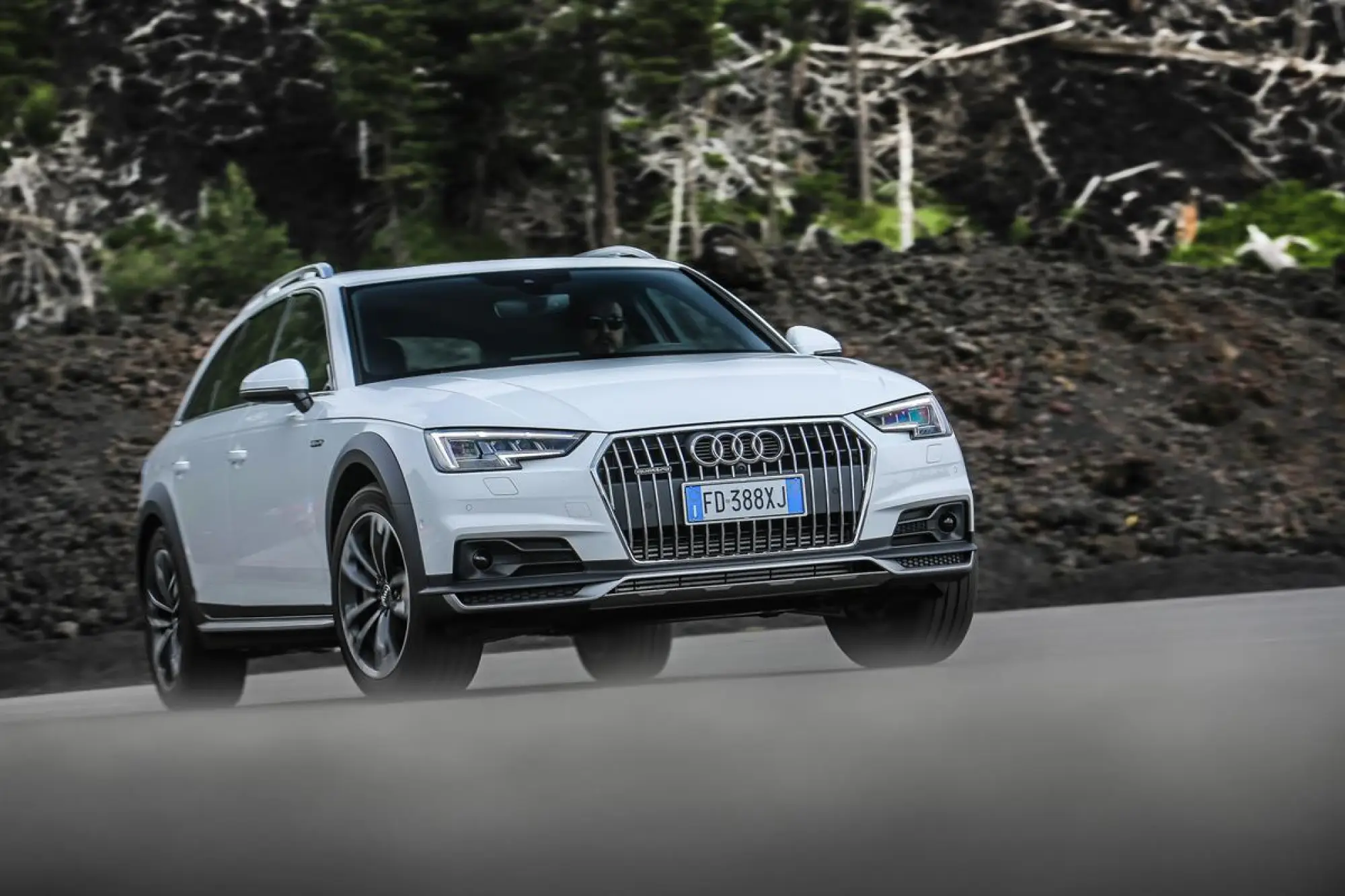 Audi A4 allroad quattro 2016 - 54