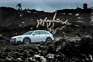 Audi A4 allroad quattro 2016