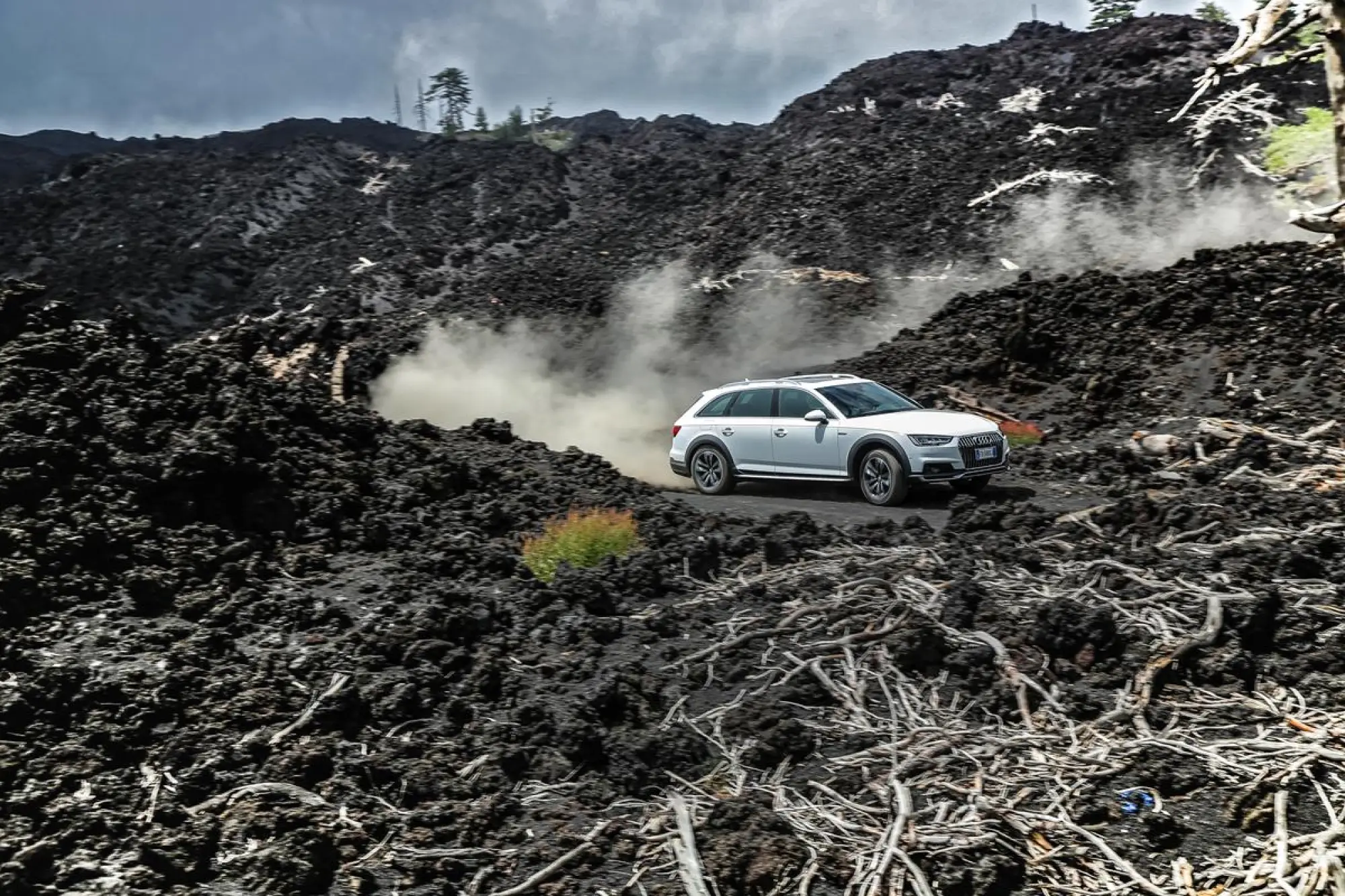 Audi A4 allroad quattro 2016 - 57