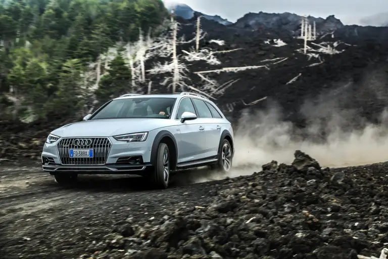 Audi A4 allroad quattro 2016 - 59