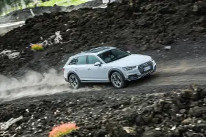 Audi A4 allroad quattro 2016