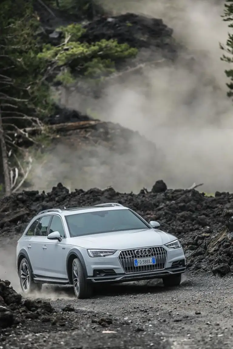 Audi A4 allroad quattro 2016 - 61