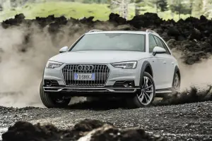 Audi A4 allroad quattro 2016