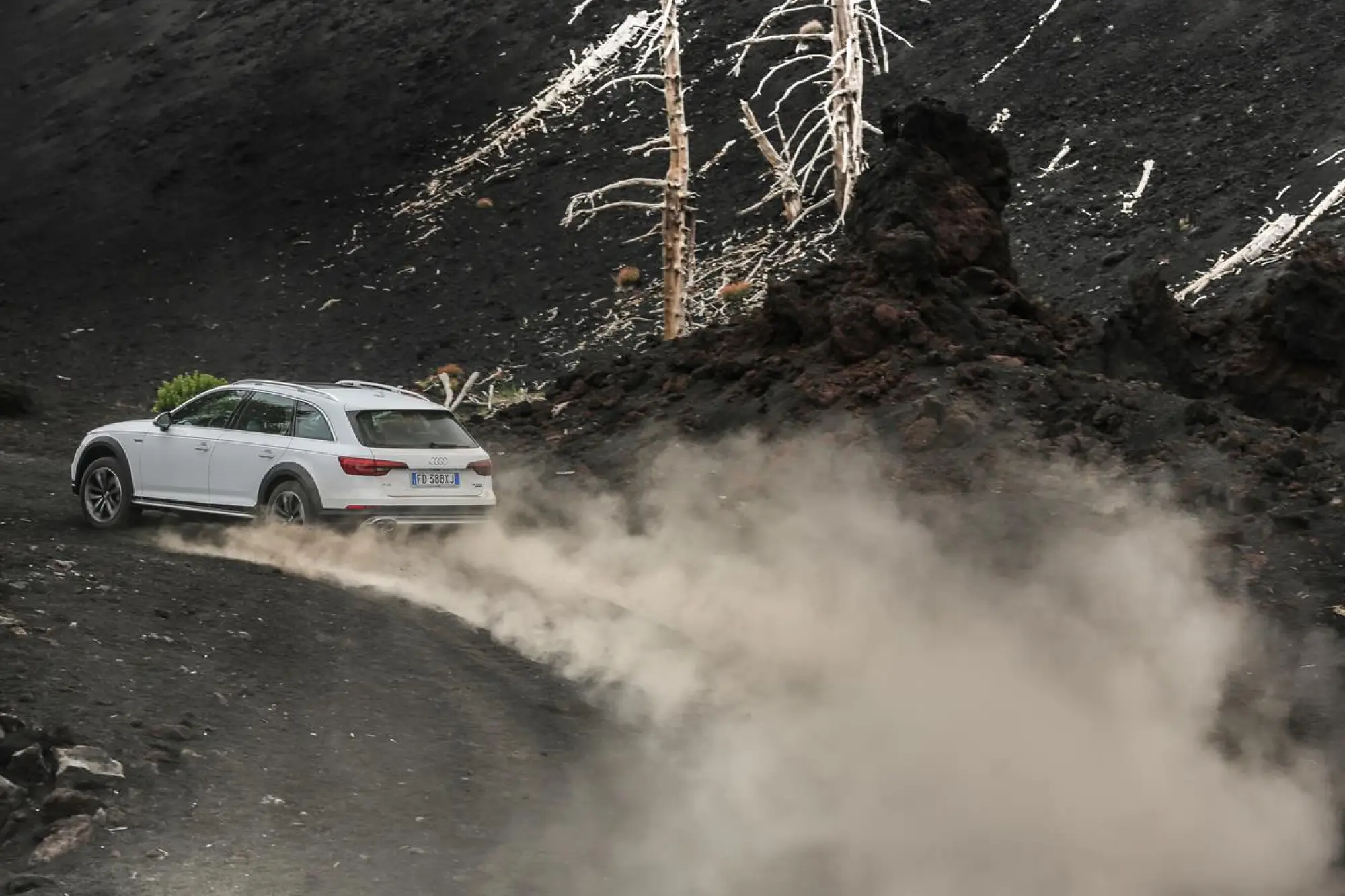 Audi A4 allroad quattro 2016 - 65