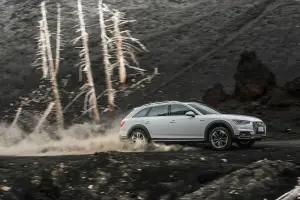 Audi A4 allroad quattro 2016