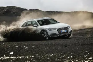 Audi A4 allroad quattro 2016