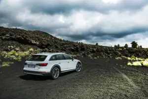 Audi A4 allroad quattro 2016