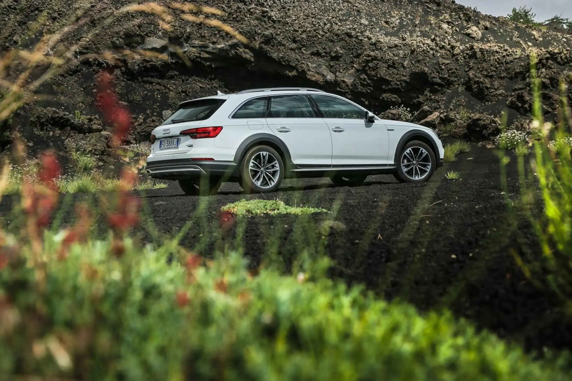 Audi A4 allroad quattro 2016 - 82
