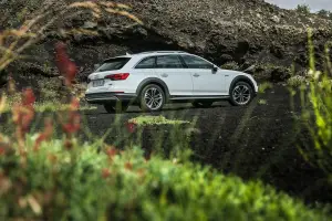 Audi A4 allroad quattro 2016