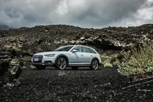 Audi A4 allroad quattro 2016