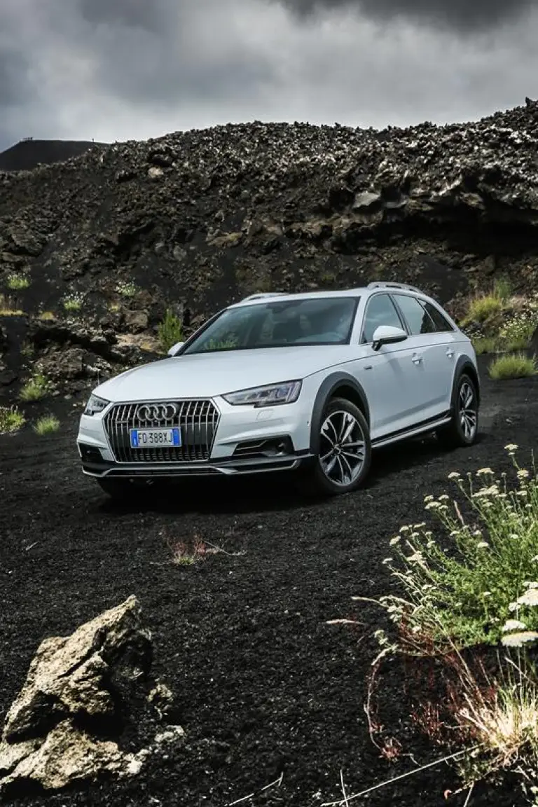 Audi A4 allroad quattro 2016 - 86