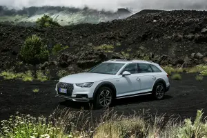 Audi A4 allroad quattro 2016