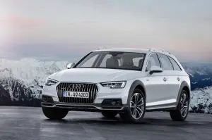 Audi A4 allroad quattro MY 2016 - nuova galleria - 1