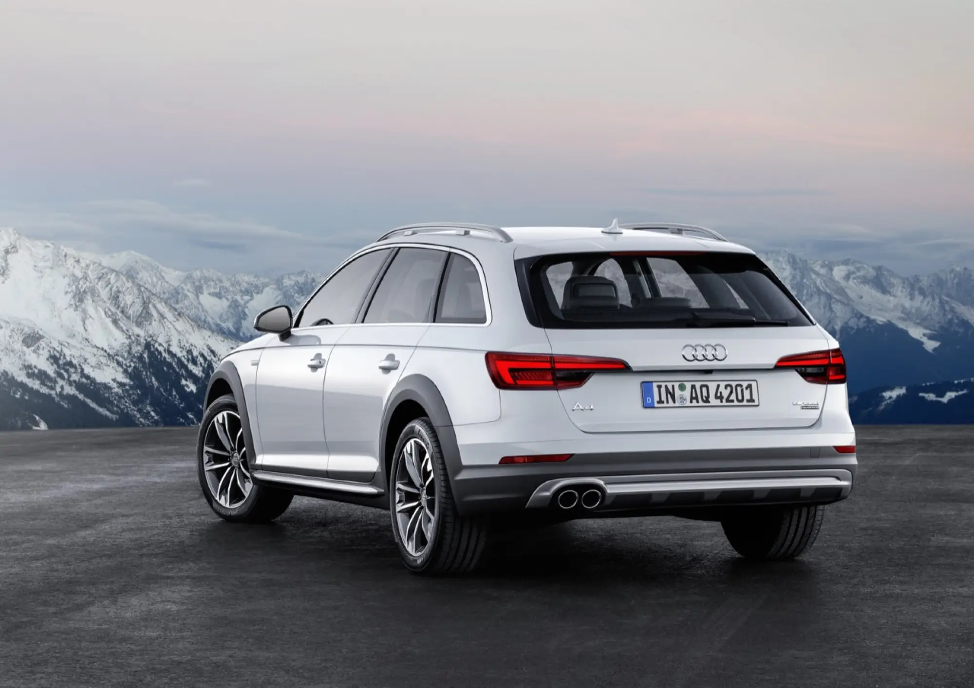 Audi A4 allroad quattro MY 2016 - nuova galleria - 2